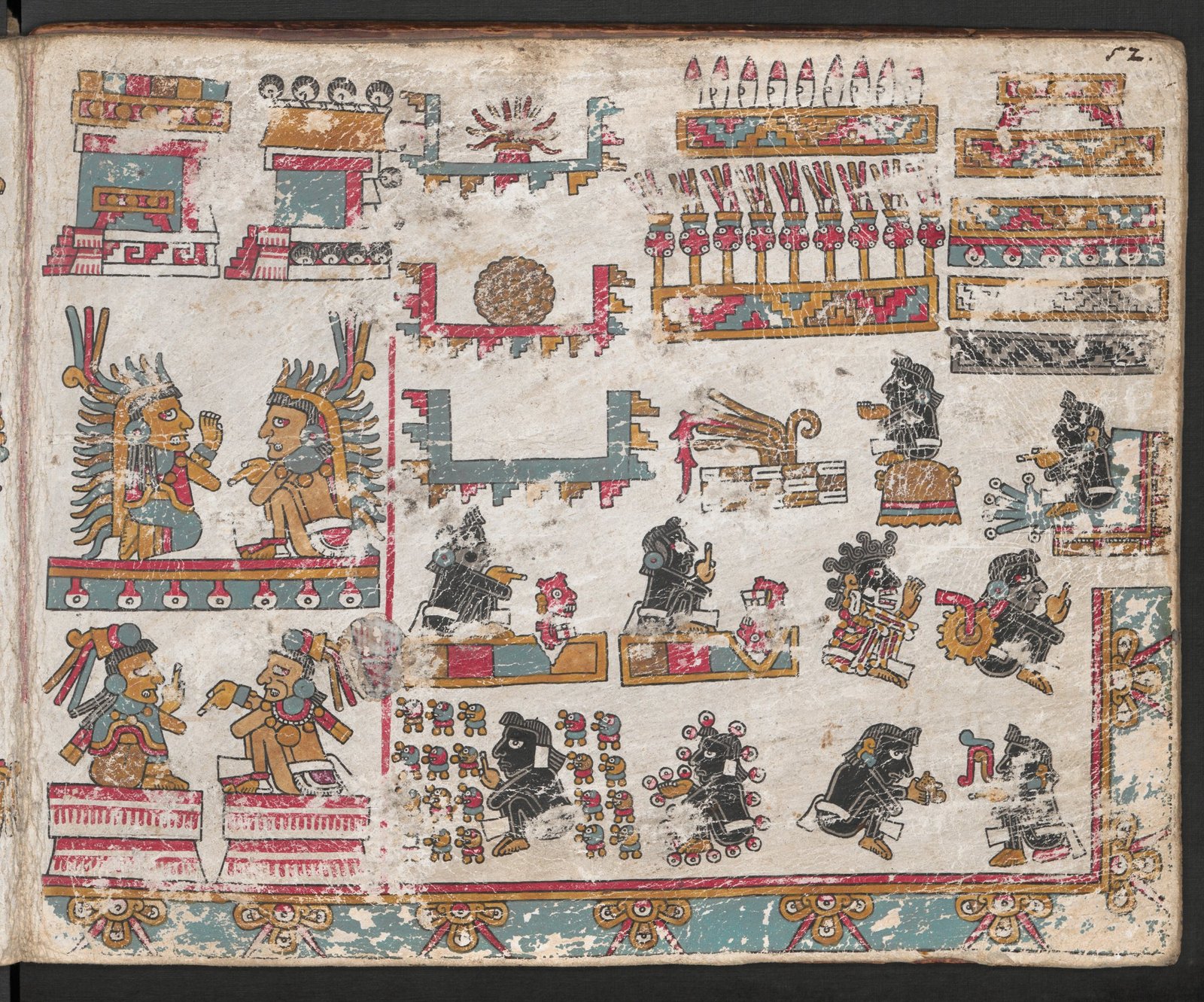 Pagina original del codice